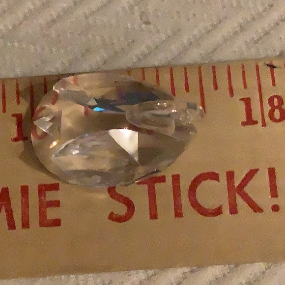 New Swarovski silver crystal - Picture 6 of 6